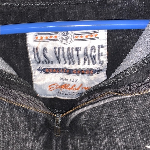 Hollywood Beach quarter zip jacket - Picture 3 of 4